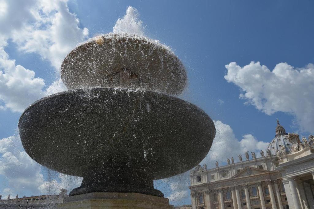 Air Vatican Roma Ngoại thất bức ảnh