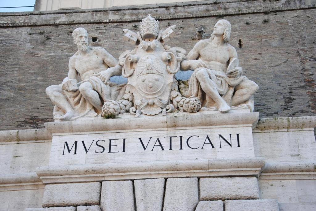 Air Vatican Roma Ngoại thất bức ảnh
